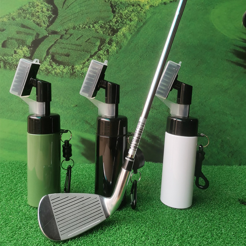 Golf Equipment Junior - Spazzola per la pulizia professionale della
