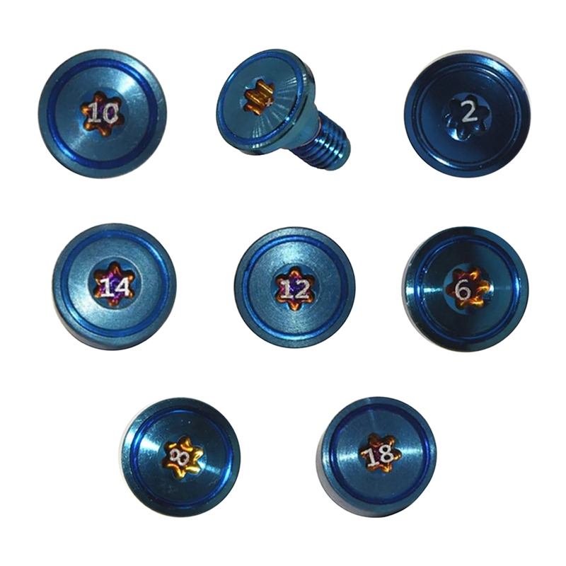 Golf Equipment Weight - Vite del peso della testa della