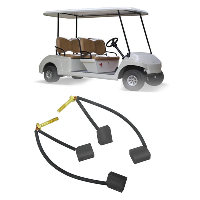 Golf Equipment Junior - Per carrello da golf Kit spazzole