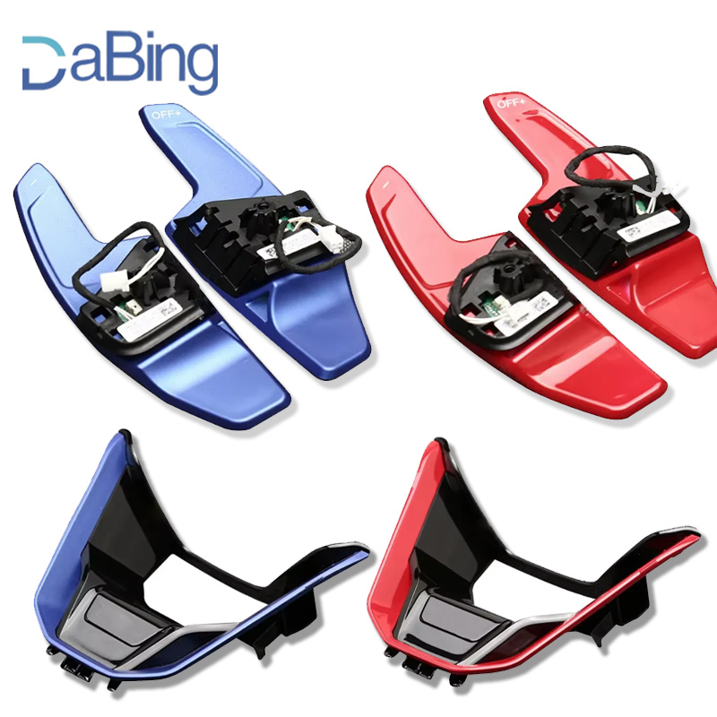 Golf Equipment Logo - Paddle del cambio al volante per