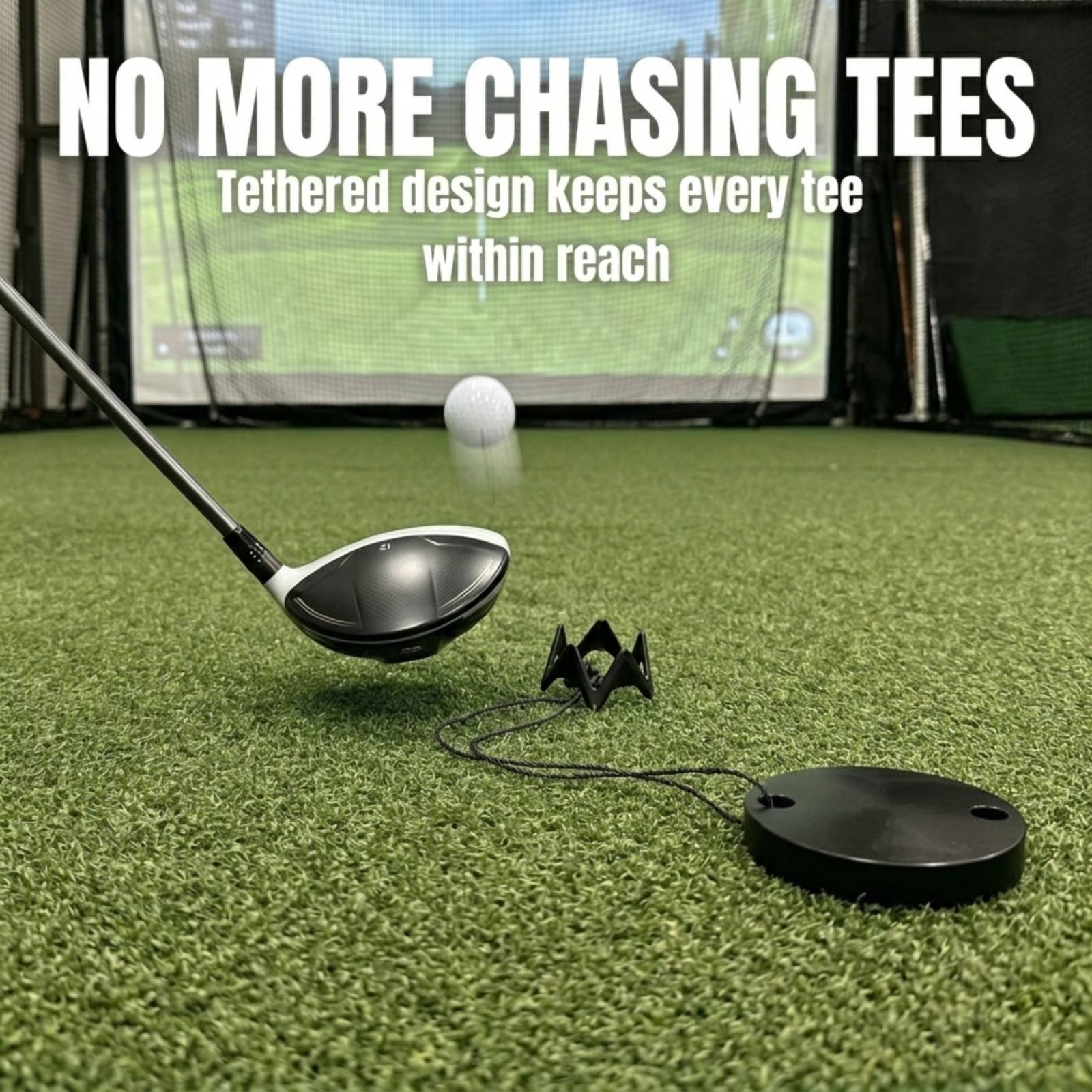 Golf Equipment Weight - Set di Tee da Golf con