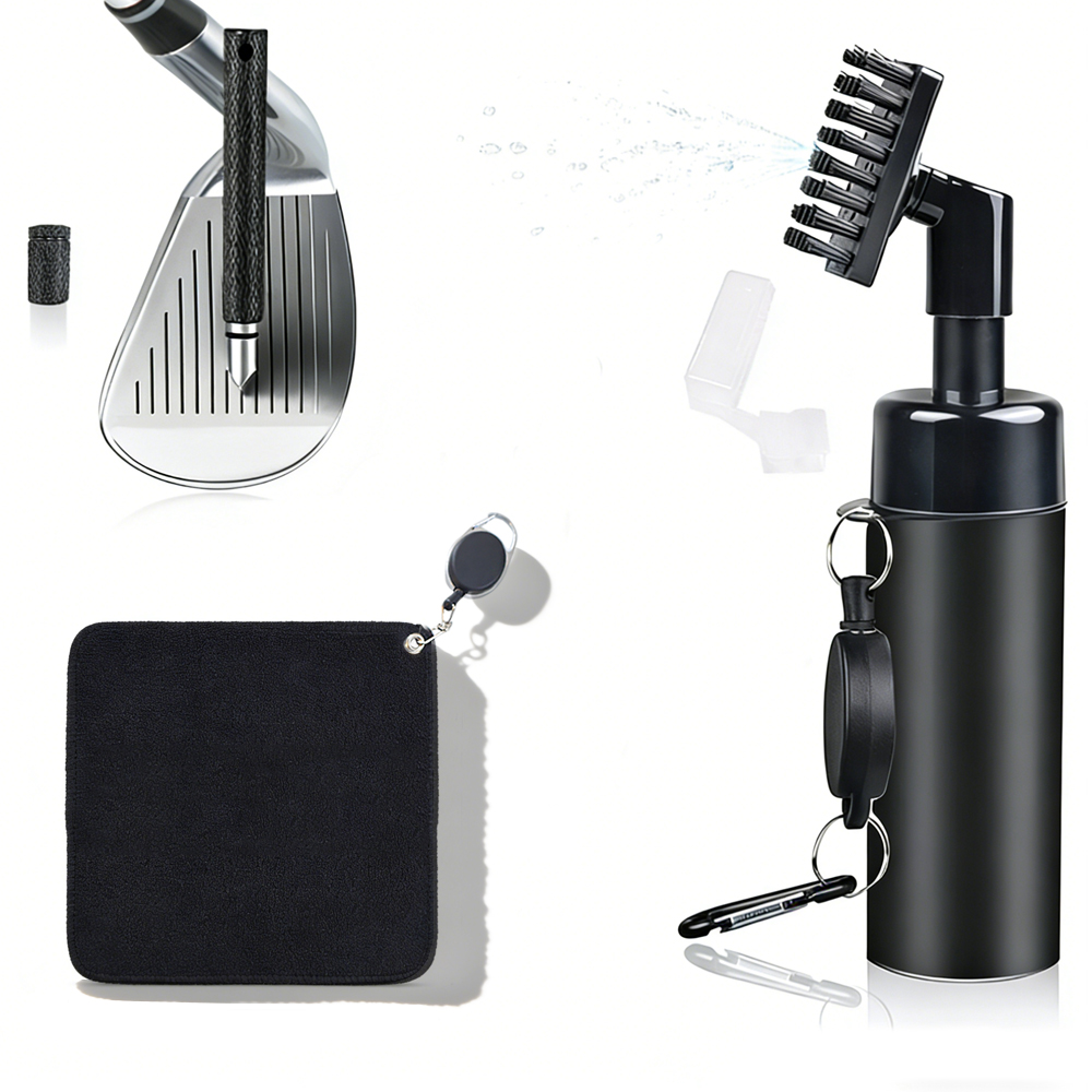 Golf Equipment Junior - Kit di Pulizia per Mazze da