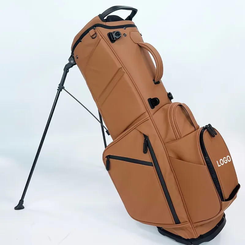 Golf Equipment Logo - Borsa da Golf Personalizzata con Logo