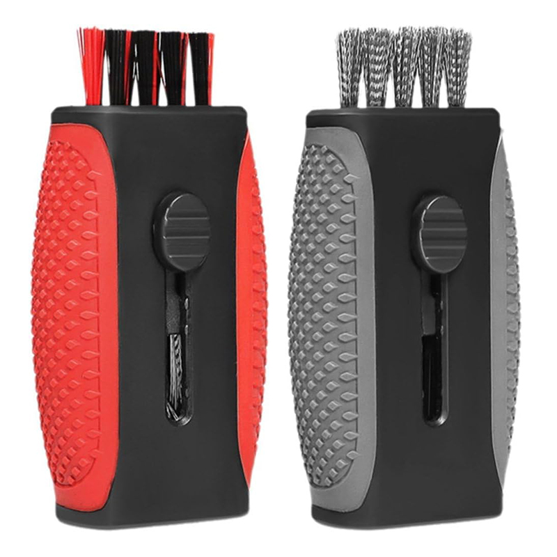 Golf Equipment Junior - Spazzola per la Pulizia delle Mazze