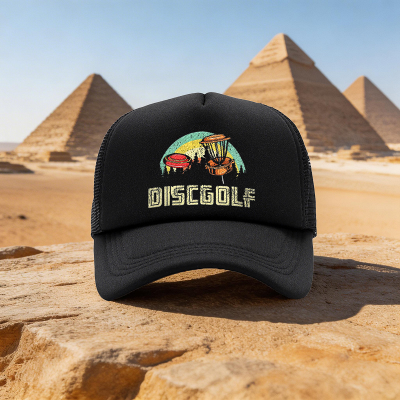 Golf Equipment Logo - Cappellino da Baseball Unisex Leggero in