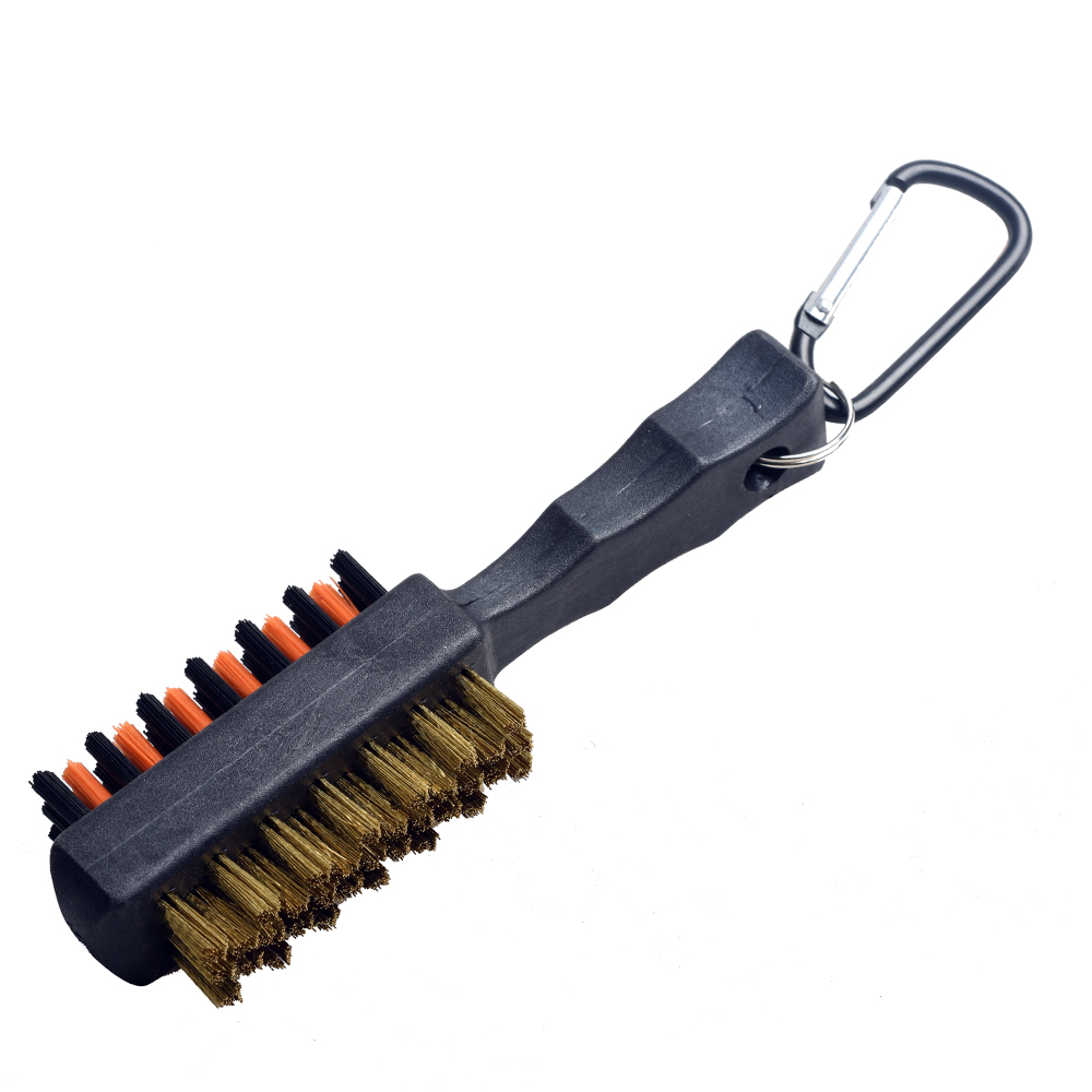 Golf Equipment Junior - Pulitore per scanalature per spazzole per