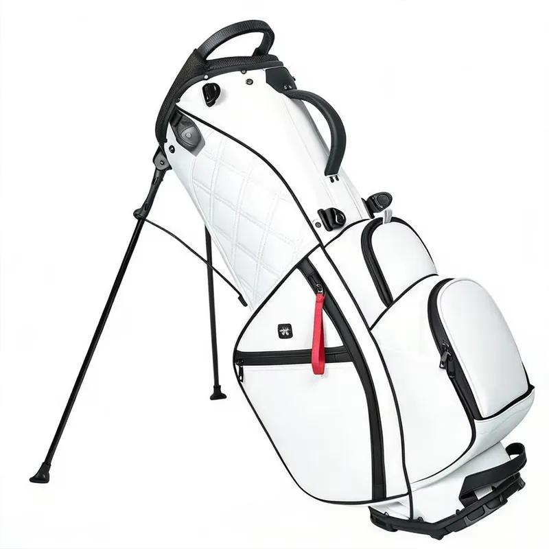 Golf Equipment Logo - ASL GOLF Sacca da Golf Personalizzabile