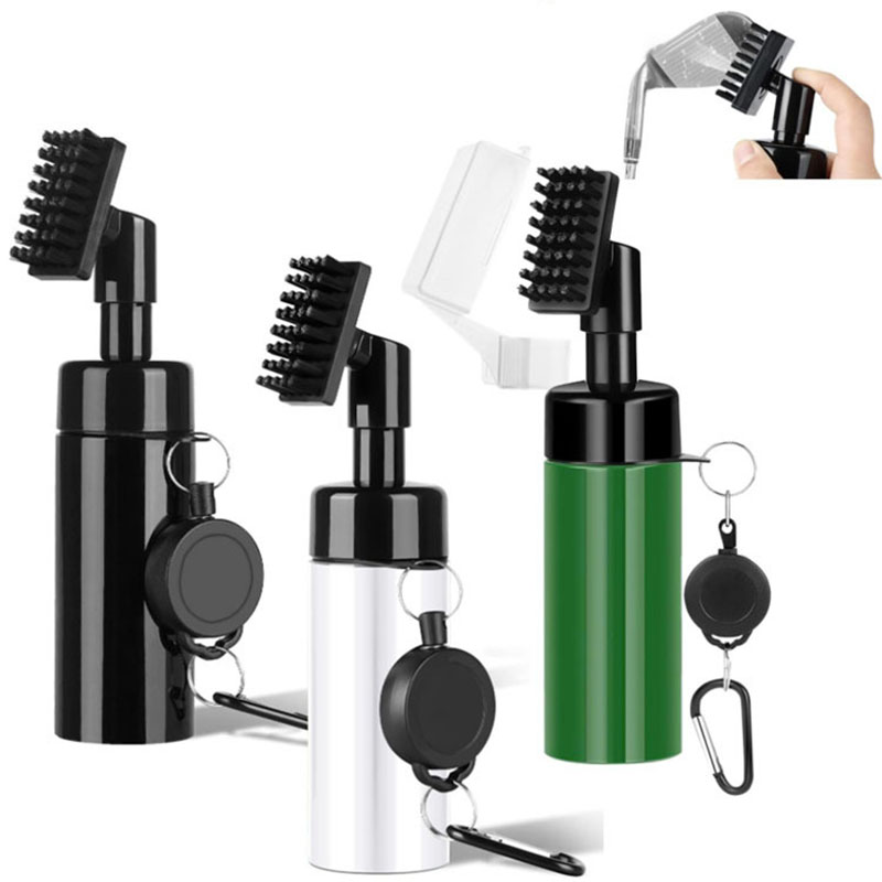 Golf Equipment Junior - Spazzola per la pulizia delle scanalature