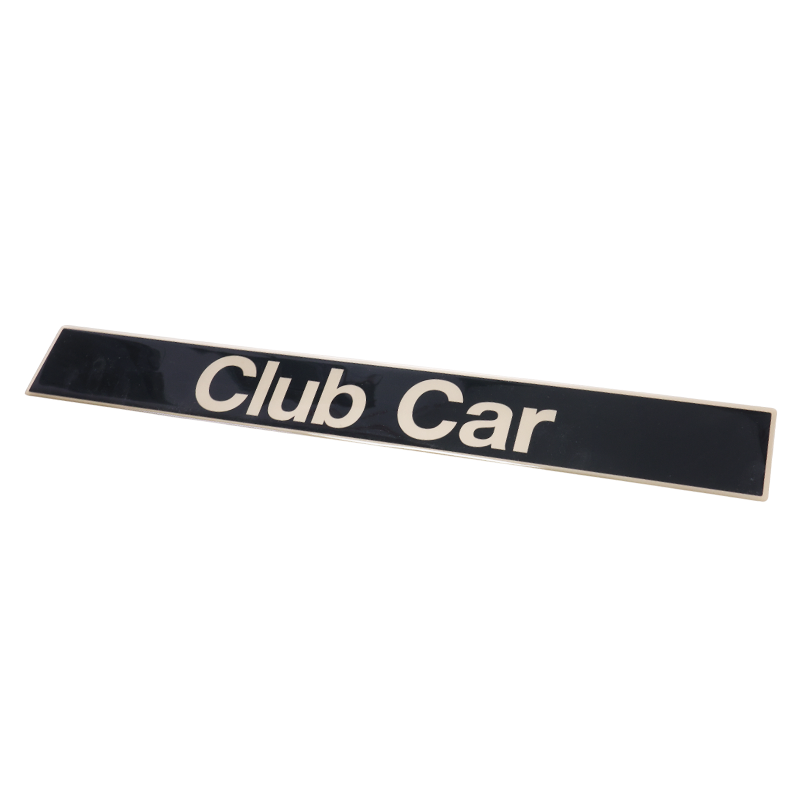 Emblema Adesivo Frontale Club  - Golf Equipment Logo recensione e prezzo