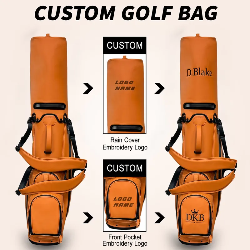 Borsa da Golf ASL Impermeabile - Golf Equipment Logo recensione e prezzo