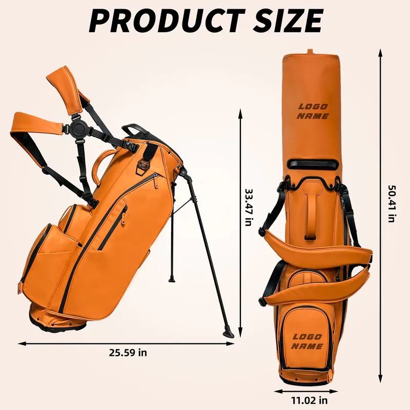Borsa da Golf ASL Impermeabile - Golf Equipment Logo recensione e prezzo