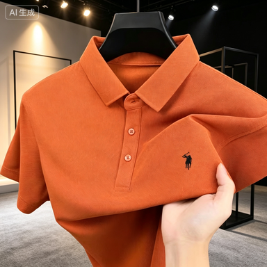 Polo Classica da Uomo – Misto  - Golf Equipment Logo recensione e prezzo