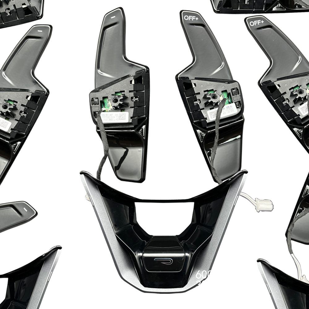 Pagaie per telaio del volante  - Golf Equipment Logo recensione e prezzo