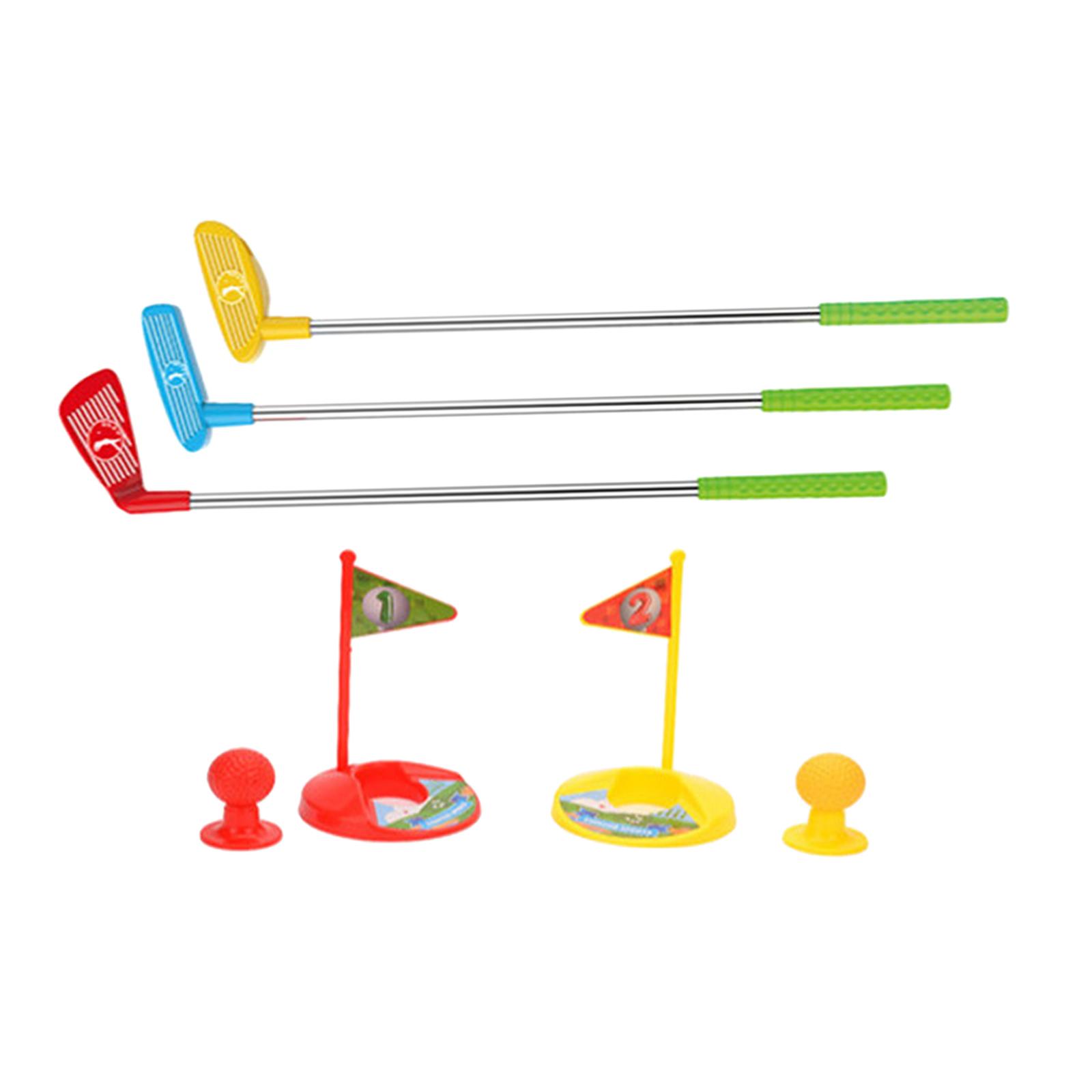 Set da golf per bambini, gioco - Golf Equipment Junior recensione e prezzo