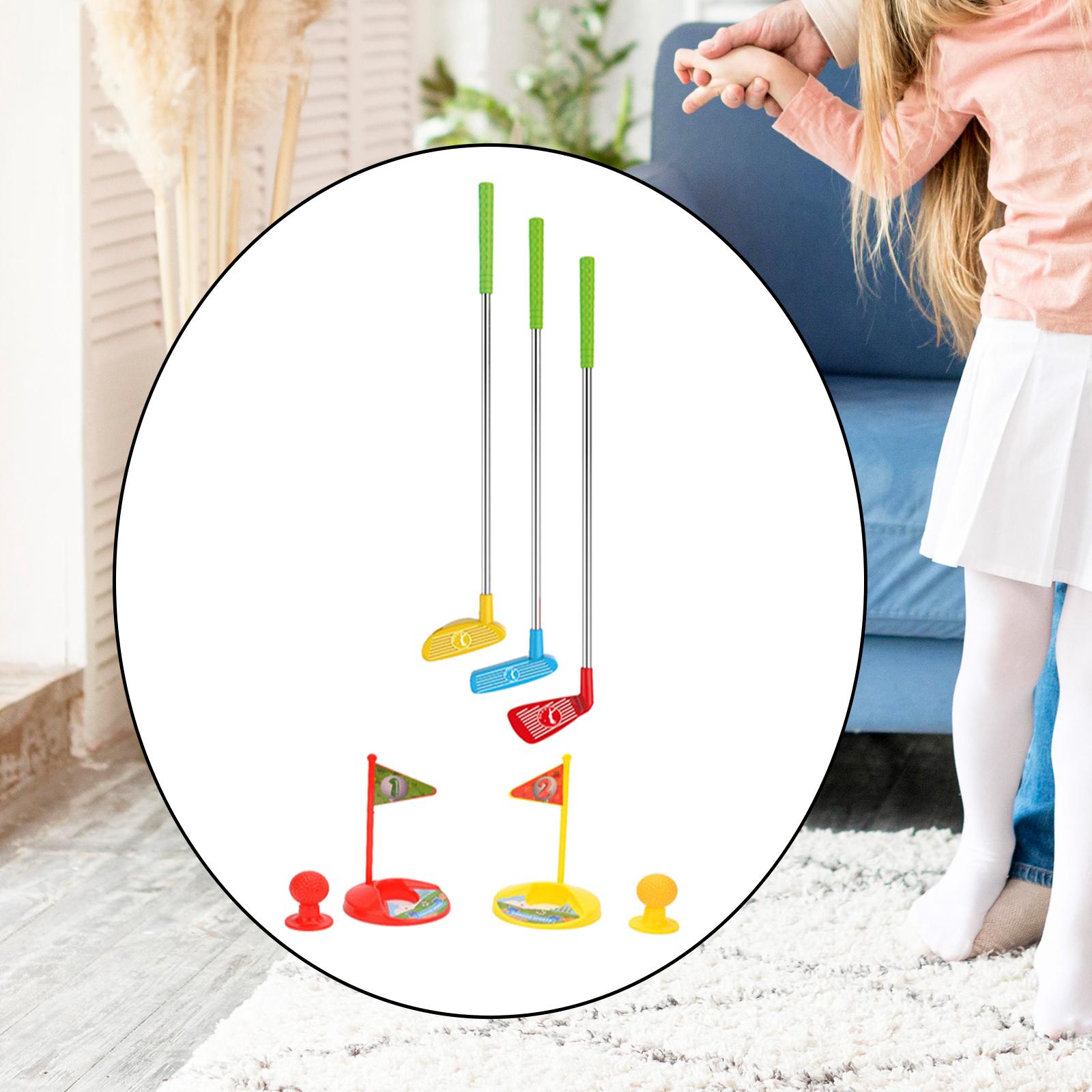 Set da golf per bambini, gioco - Golf Equipment Junior recensione e prezzo