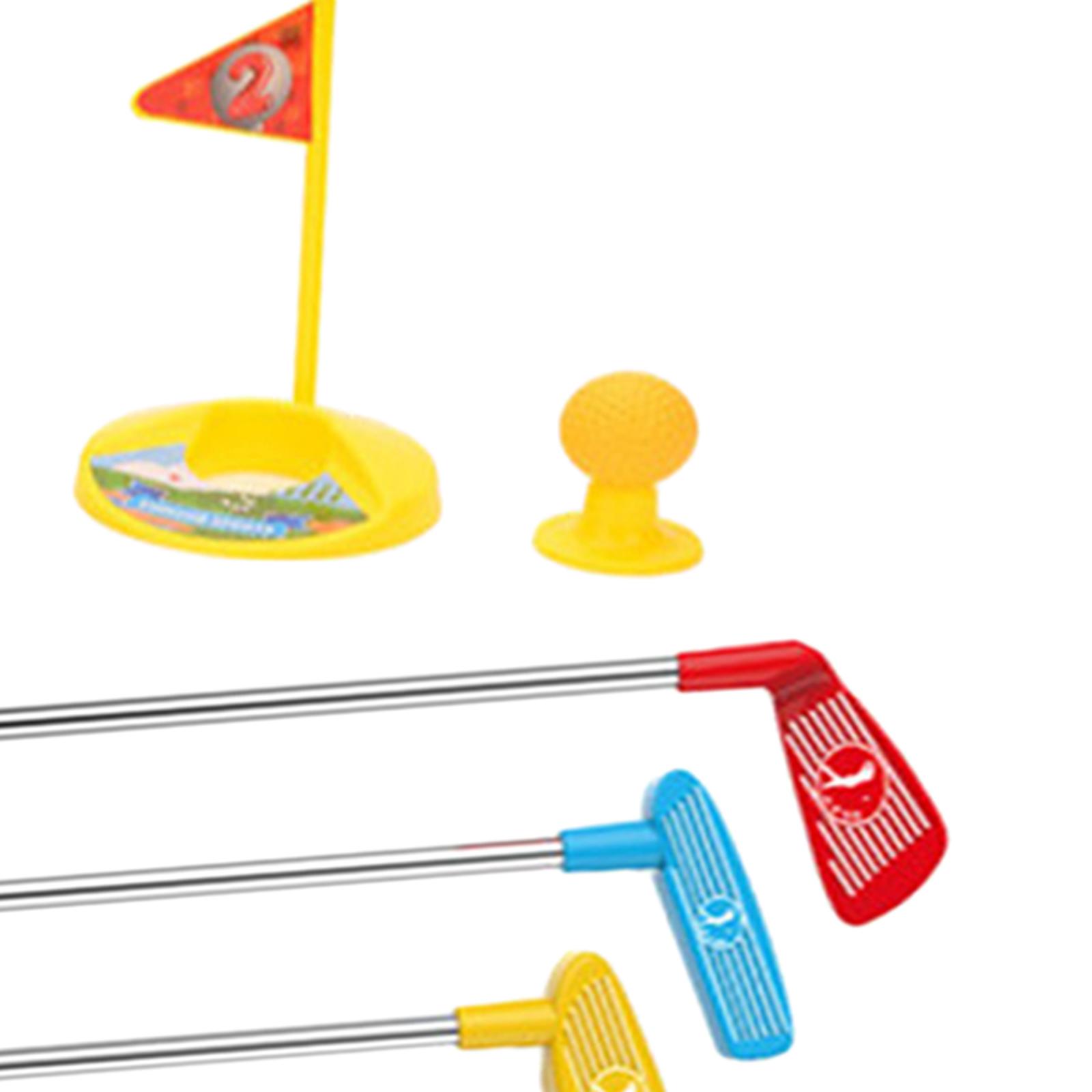 Set da golf per bambini, gioco - Golf Equipment Junior recensione e prezzo