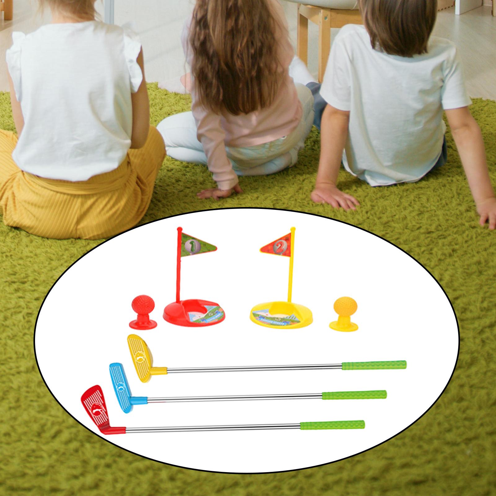 Set da golf per bambini, gioco - Golf Equipment Junior recensione e prezzo