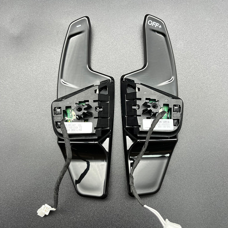 Paddle del cambio al volante p - Golf Equipment Logo recensione e prezzo