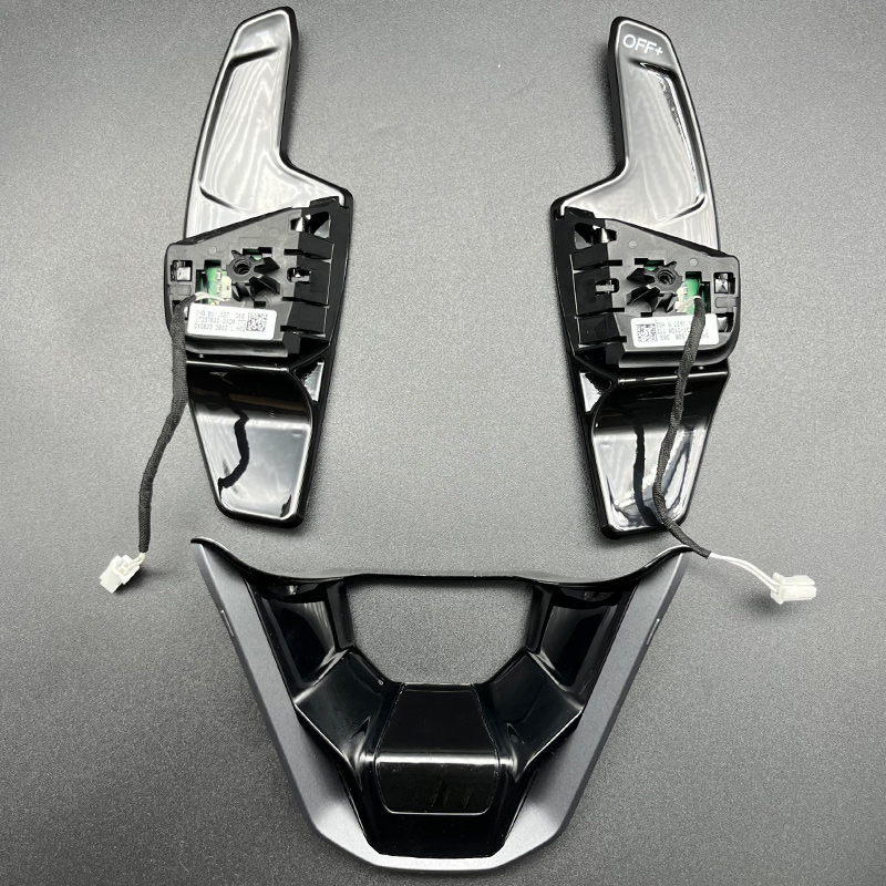 Paddle del cambio al volante p - Golf Equipment Logo recensione e prezzo
