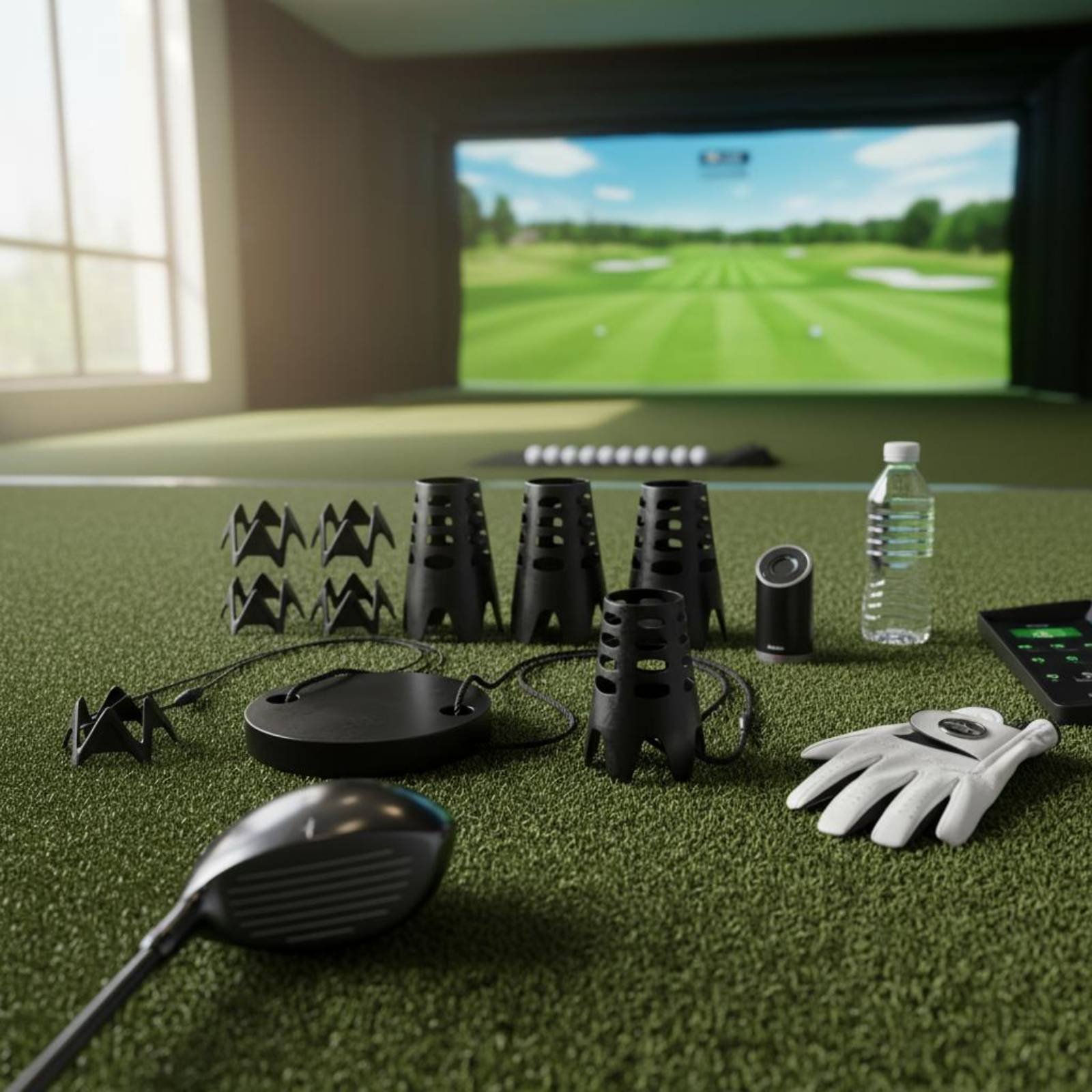 Set di Tee da Golf con Pesi, A - Golf Equipment Weight recensione e prezzo