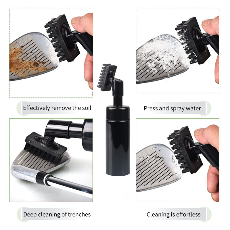 Kit di Pulizia per Mazze da Go - Golf Equipment Junior recensione e prezzo