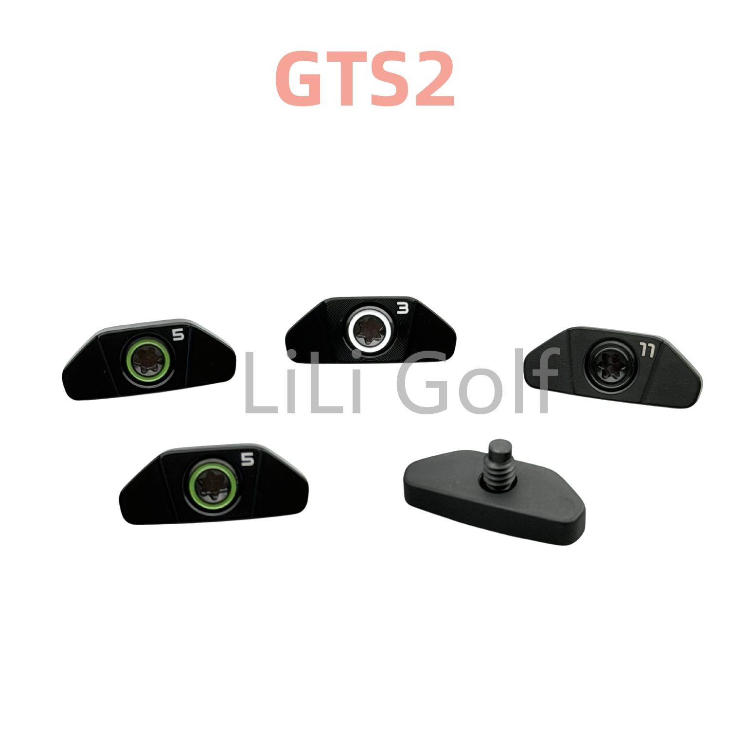 Peso per testa di mazza da gol - Golf Equipment Weight recensione e prezzo