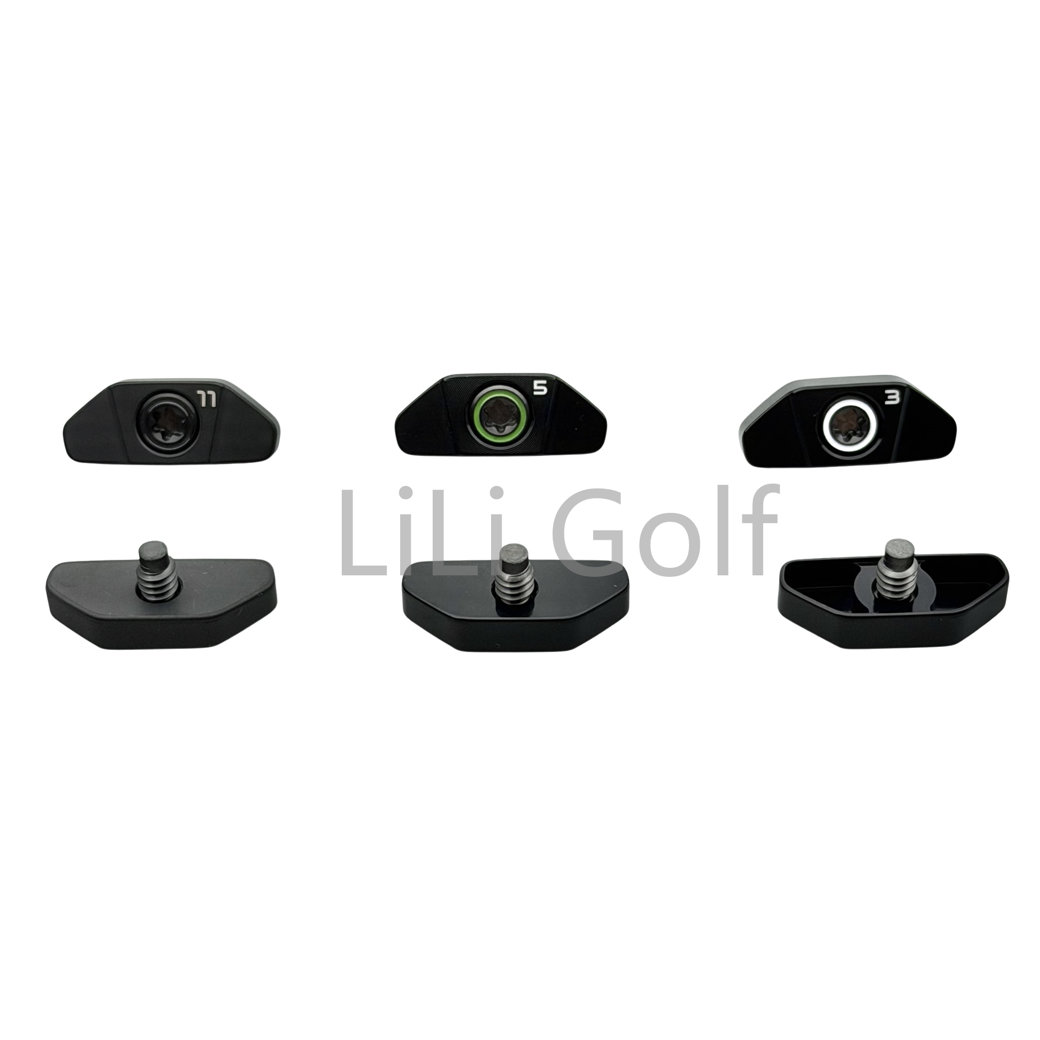 Peso per testa di mazza da gol - Golf Equipment Weight recensione e prezzo