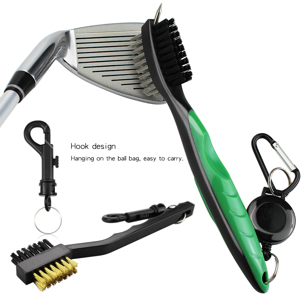 2 pz/set Spazzola per mazze da - Golf Equipment Junior recensione e prezzo