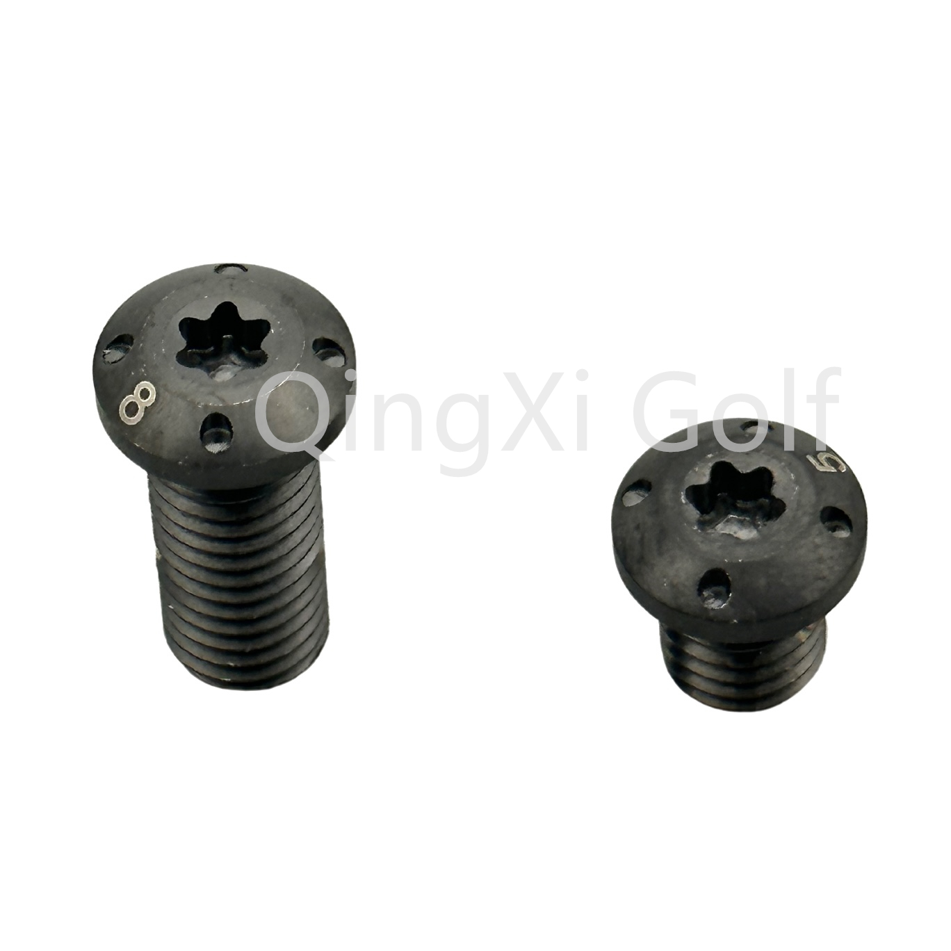 Vite del peso della testa dell - Golf Equipment Weight recensione e prezzo