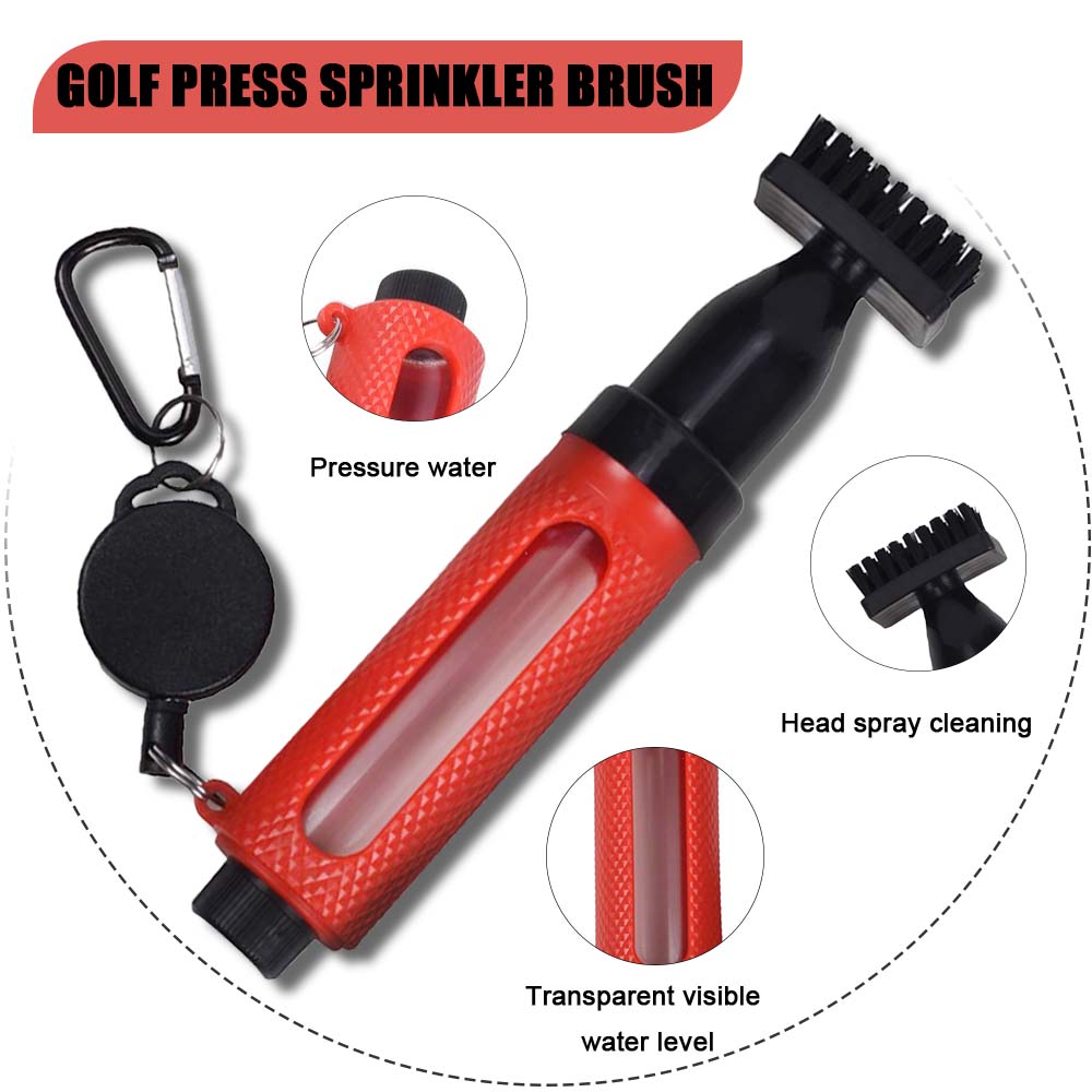 Spazzola per la Pulizia delle  - Golf Equipment Junior recensione e prezzo