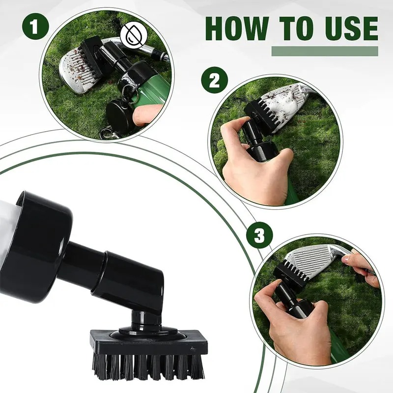 Strumento per la Pulizia delle - Golf Equipment Junior recensione e prezzo