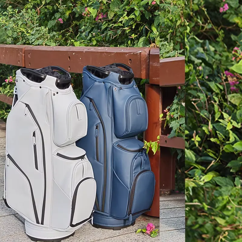 Borsa da Golf ASL con 14 Divis - Golf Equipment Logo recensione e prezzo