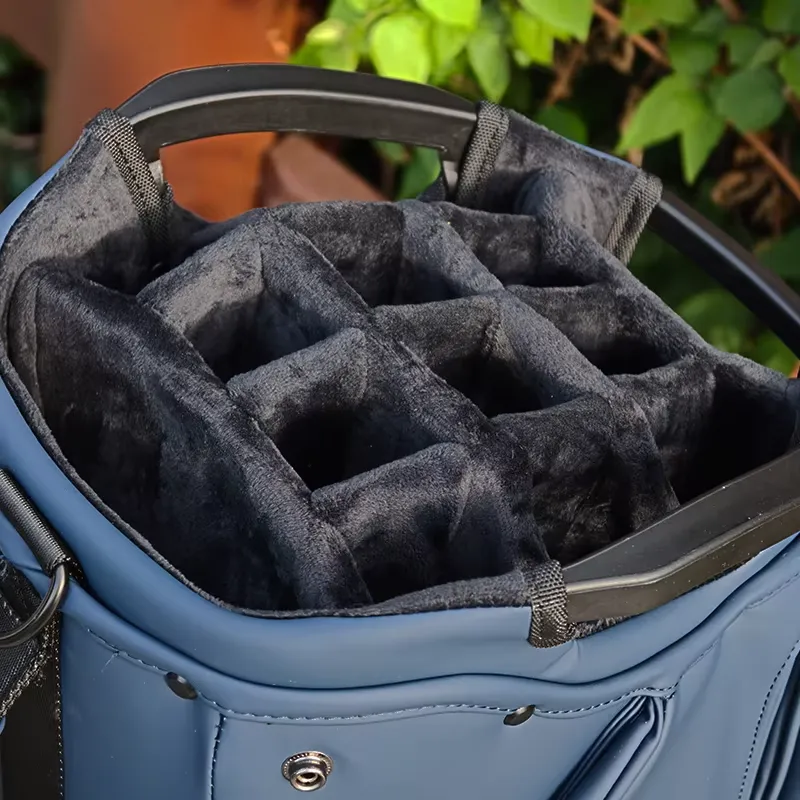 Borsa da Golf ASL con 14 Divis - Golf Equipment Logo recensione e prezzo