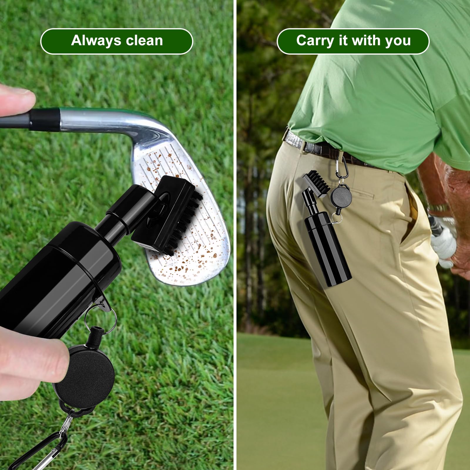 Spazzola per la pulizia della  - Golf Equipment Junior recensione e prezzo
