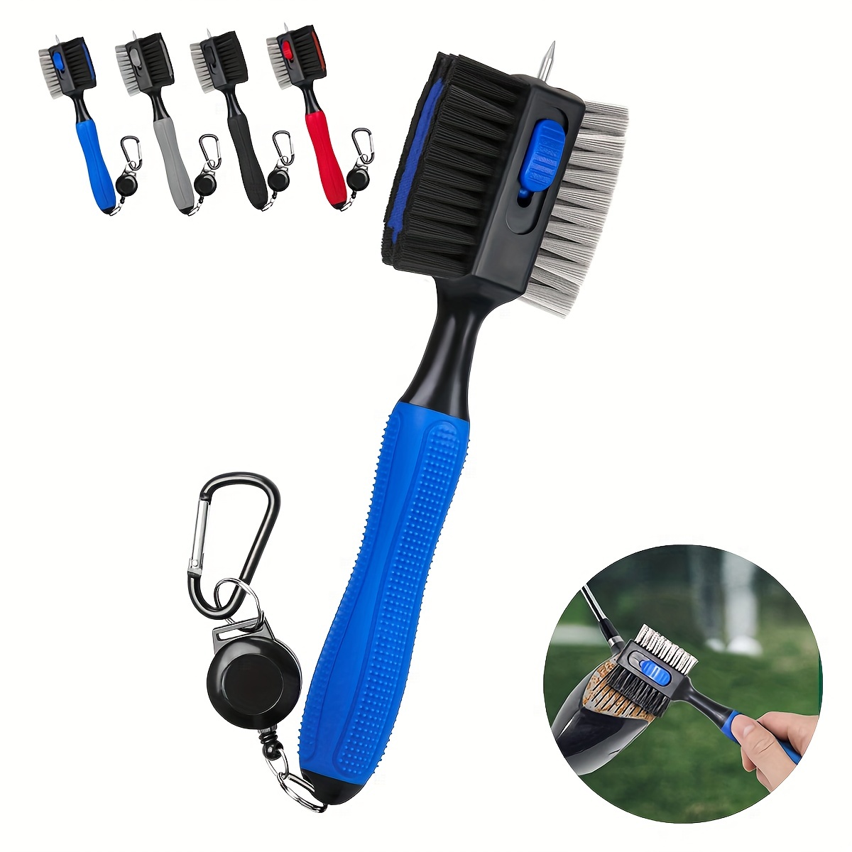 Spazzola per la Pulizia delle  - Golf Equipment Junior recensione e prezzo
